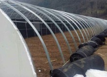 建造温室大棚应注意的四个要点