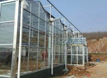 温室大棚墙体建造过程中注意事项