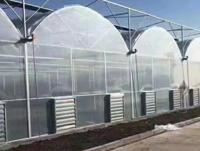 玻璃温室