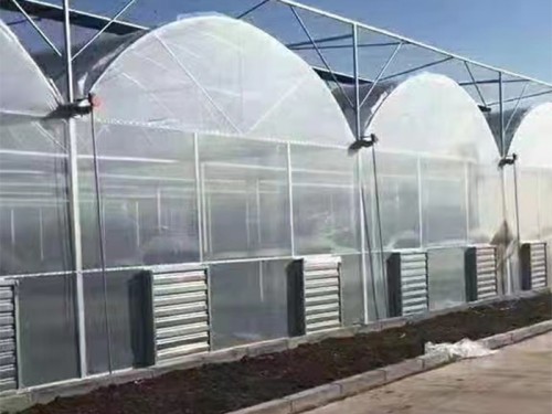 玻璃温室
