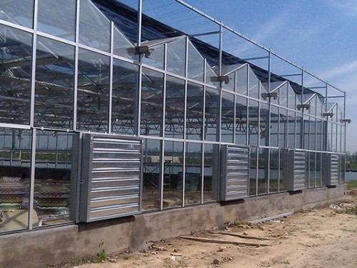 玻璃温室