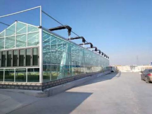 玻璃温室
